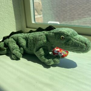 Ty Swampy Beanie Baby🐊!